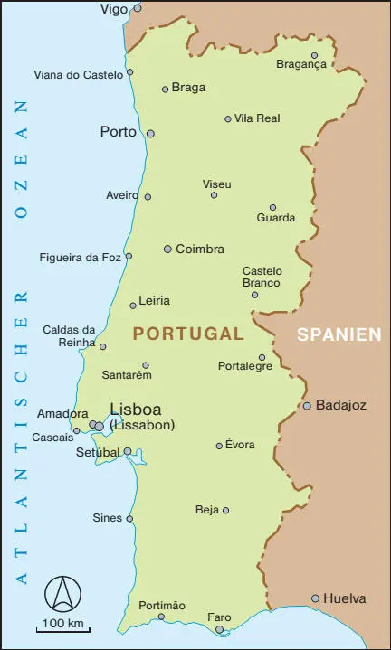Hinweise zur Benutzung Der KauderwelschBand Portugiesisch ist in die - фото 1