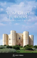Gerd-Klaus Kaltenbrunner - Vom Geist Europas
