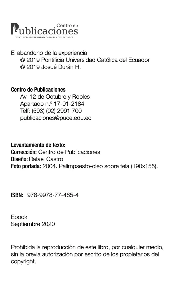 PREFACIO Empecé escribiendo los breves ensayos que constituyen más de la mitad - фото 3