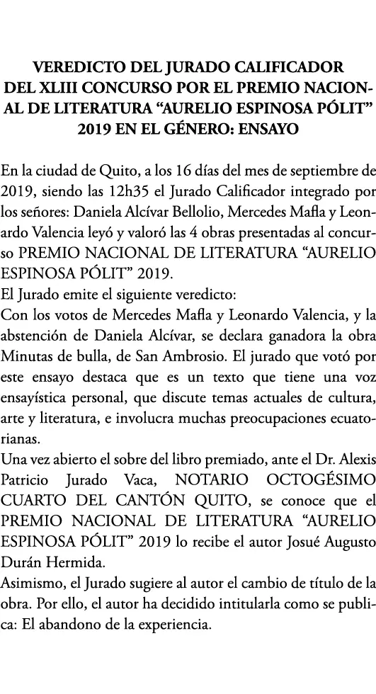 PREFACIO Empecé escribiendo los breves ensayos que constituyen más de la mitad - фото 4