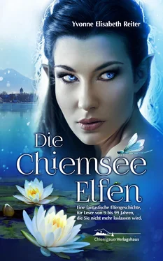 Yvonne Elisabeth Reiter Die Chiemsee Elfen обложка книги