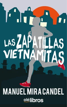 Manuel Mira Candel Las zapatillas vietnamitas обложка книги