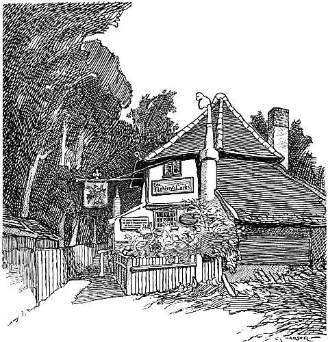 THE OLDEST INHABITED HOUSE IN ENGLAND THE FIGHTING COCKS ST ALBANS The - фото 2