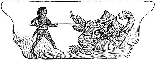 CARVING AT THE STAR ALFRISTON The beautiful little Sussex village of - фото 18