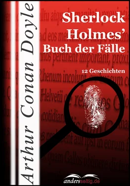 Arthur Doyle Sherlock Holmes' Buch der Fälle