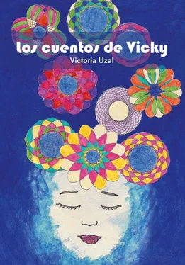 Victoria Uzal Los cuentos de Vicky обложка книги