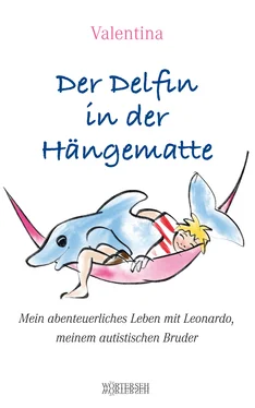 Valentina Der Delfin in der Hängematte обложка книги
