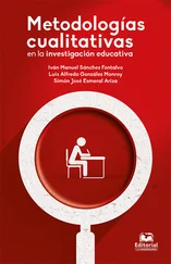 Iván Manuel Sánchez Fontalvo - Metodologías cualitativas en la investigación educativa
