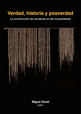 Неизвестный Автор Verdad, historia y posverdad обложка книги