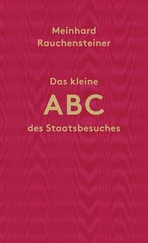 Meinhard Rauchensteiner - Das kleine ABC des Staatsbesuches