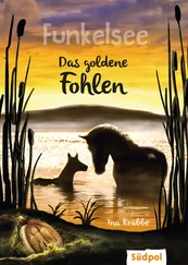 Ina Krabbe - Funkelsee – Das goldene Fohlen (Band 3)