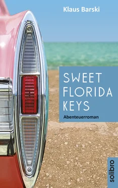 Klaus Barski Sweet Florida Keys обложка книги