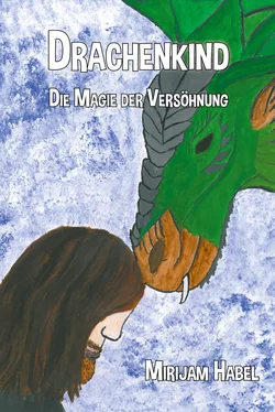 Mirijam Habel Drachenkind - Die Magie der Versöhnung обложка книги