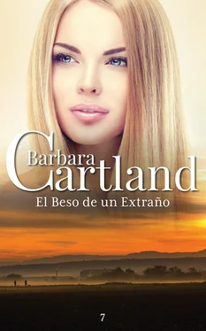 Barbara Cartland El Beso de un Extraño обложка книги