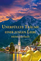 Marie-Claire de Bergér - Unerfüllte Träume einer jungen Liebe
