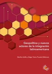 Ana Marleny Bustamante - Geopolítica y nuevos actores de la integración latinoamericana