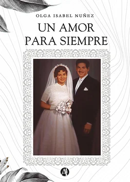 Olga Isabel Nuñez Un amor para siempre обложка книги