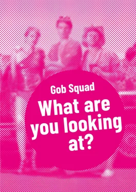 Gob Squad Gob Squad – What are you looking at? обложка книги