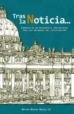 Arturo Guerra Arias Tras la Noticia... обложка книги