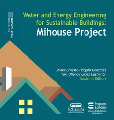 Varios autores - Water and Energy Engineering for Sustainable Buildings Mihouse Project