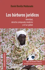 Daniel Bonilla Maldonado - Los bárbaros jurídicos