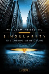 William Hertling - DIE TURING-ABWEICHUNG