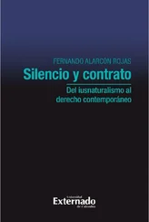 Fernando Alarcón Rojas - Silencio y contrato - del iusnaturalismo al derecho contemporáneo