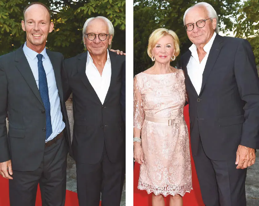 Nach 27 Jahren als CEO BertelsmannChef Thomas Rabe und Liz Mohn Vorsitzende - фото 33