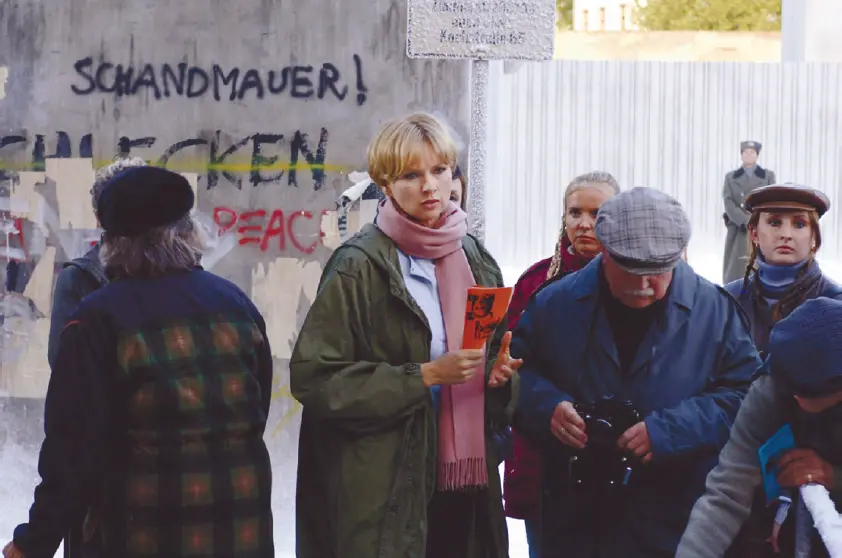 Friedlicher Widerstand Veronica Ferres spielt im Zweiteiler Die Frau vom - фото 19