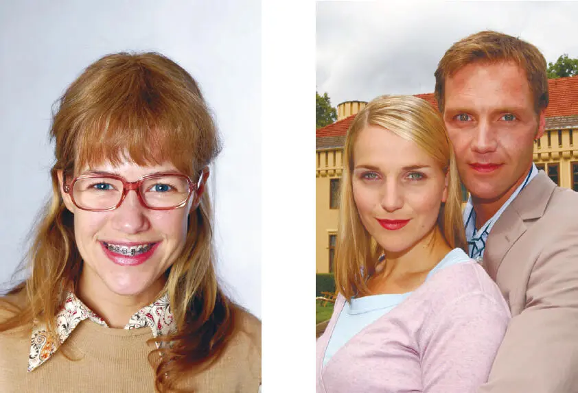 Explizit eskapistisches Genre Mit Verliebt in Berlin Sat1 und Bianca Wege - фото 15