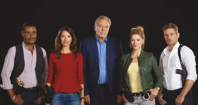 KrimiDauerbrenner Bis zum Serienfinale im Dezember 2020 bringt es SOKO - фото 20