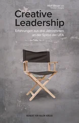 Wolf Bauer - Creative Leadership