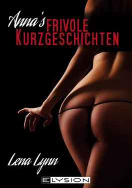 Lena Lynn Annas frivole Kurzgeschichten обложка книги