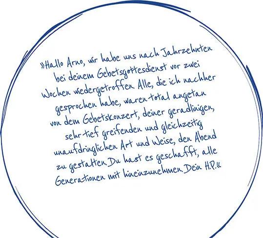 Ich weiß nicht ob Sie und ich uns ebenfalls schon einmal irgendwo begegnet - фото 9