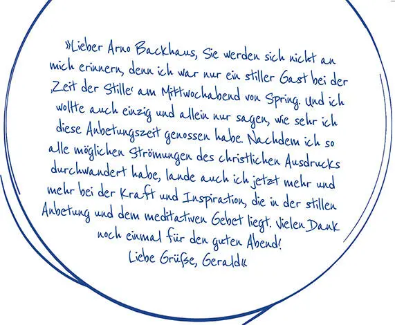 Ich weiß nicht ob Sie und ich uns ebenfalls schon einmal irgendwo begegnet - фото 10