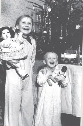 Habe ich deshalb zu Weihnachten so viele Geschenke bekommen weil meine Mutter - фото 8