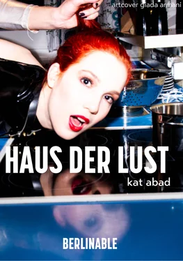 Kat Abad Haus der Lust обложка книги