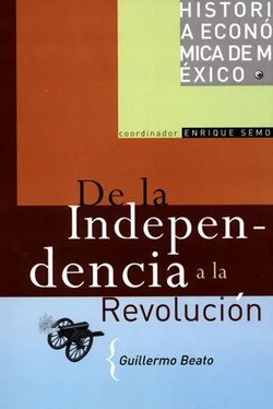 Guillermo Beato De la Independencia a la Revolución обложка книги