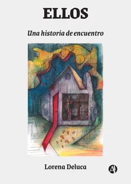 Lorena Deluca Ellos обложка книги