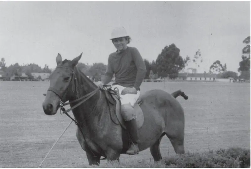 ESCOGISTE MUY BIEN EL TEMA DEL POLO PARA EL SPEECH PUES TÚ ERES POLISTA Y - фото 6