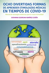 Giovanna Georgina Ramírez Cerón - Ocho divertidas formas de aprender etimologías en tiempos de COVID-19