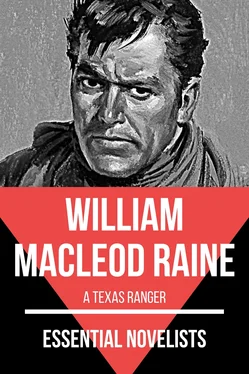 William MacLeod Raine Essential Novelists - William MacLeod Raine обложка книги