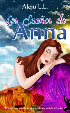 Alejo L.L. Los sueños de Anna обложка книги