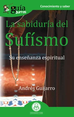 Andrés Guijarro GuíaBurros La sabiduría del Sufísmo обложка книги