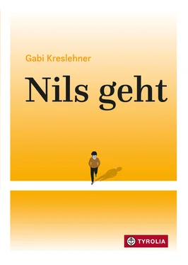 Gabi Kreslehner Nils geht обложка книги