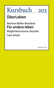 Marlene Müller-Brandeck Für andere leben обложка книги