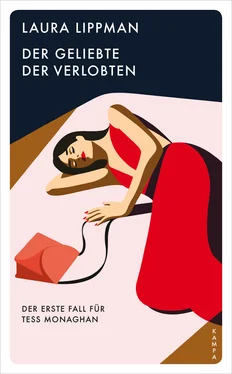 Laura Lippman Der Geliebte der Verlobten обложка книги