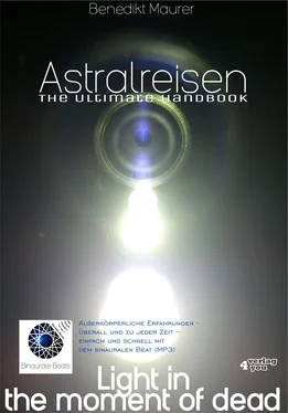Benedikt Maurer Astralreisen - THE ULTIMATE HANDBOOK обложка книги