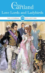 Barbara Cartland - Love Lords and Lady-Birds