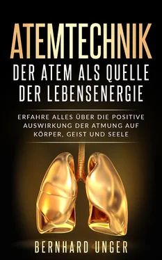 Bernhard Unger Atemtechnik-Der Atem als Quelle der Lebensenergie обложка книги
